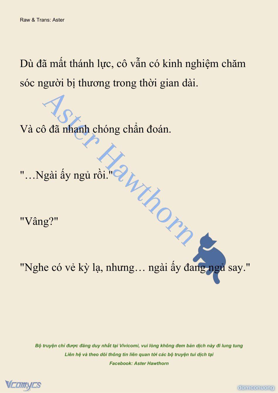 đọc truyện [novel] Anh Hùng Khao Khát Sự Sa Ngã Của Thánh Nữ Chương 124 ảnh 27 tại Thiên Thai Truyện