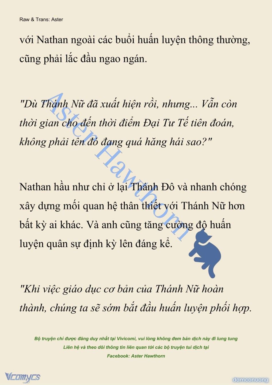 đọc truyện [novel] Anh Hùng Khao Khát Sự Sa Ngã Của Thánh Nữ Chương 124 ảnh 5 tại Thiên Thai Truyện