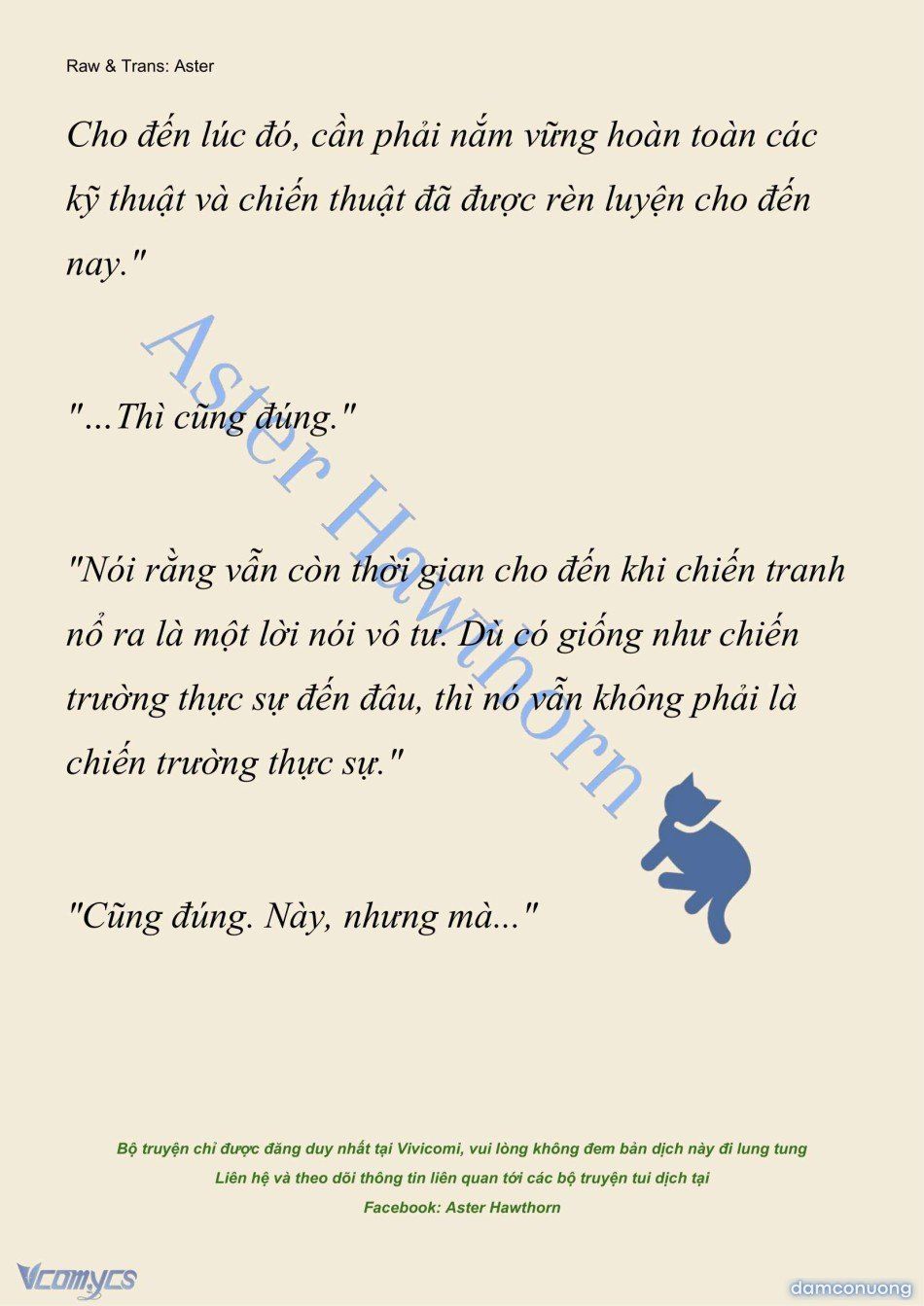 đọc truyện [novel] Anh Hùng Khao Khát Sự Sa Ngã Của Thánh Nữ Chương 124 ảnh 6 tại Thiên Thai Truyện