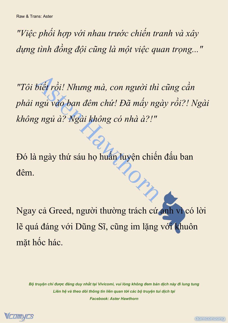 đọc truyện [novel] Anh Hùng Khao Khát Sự Sa Ngã Của Thánh Nữ Chương 124 ảnh 7 tại Thiên Thai Truyện