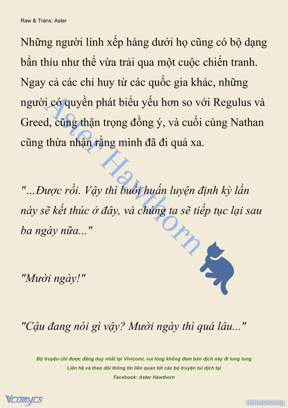 đọc truyện [novel] Anh Hùng Khao Khát Sự Sa Ngã Của Thánh Nữ Chương 124 ảnh 8 tại Thiên Thai Truyện