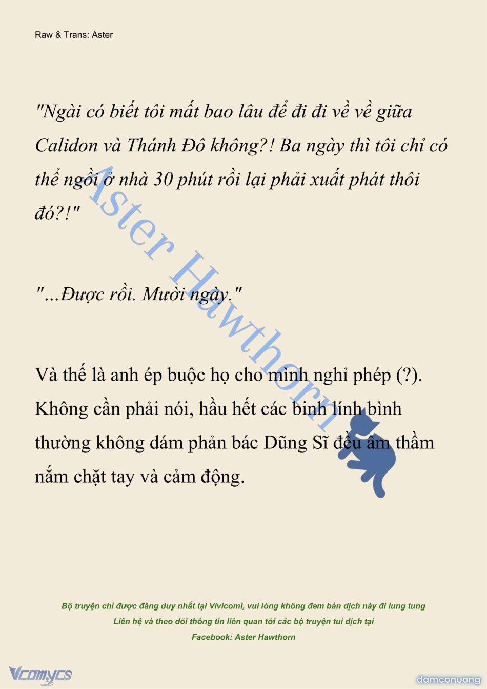 đọc truyện [novel] Anh Hùng Khao Khát Sự Sa Ngã Của Thánh Nữ Chương 124 ảnh 9 tại Thiên Thai Truyện