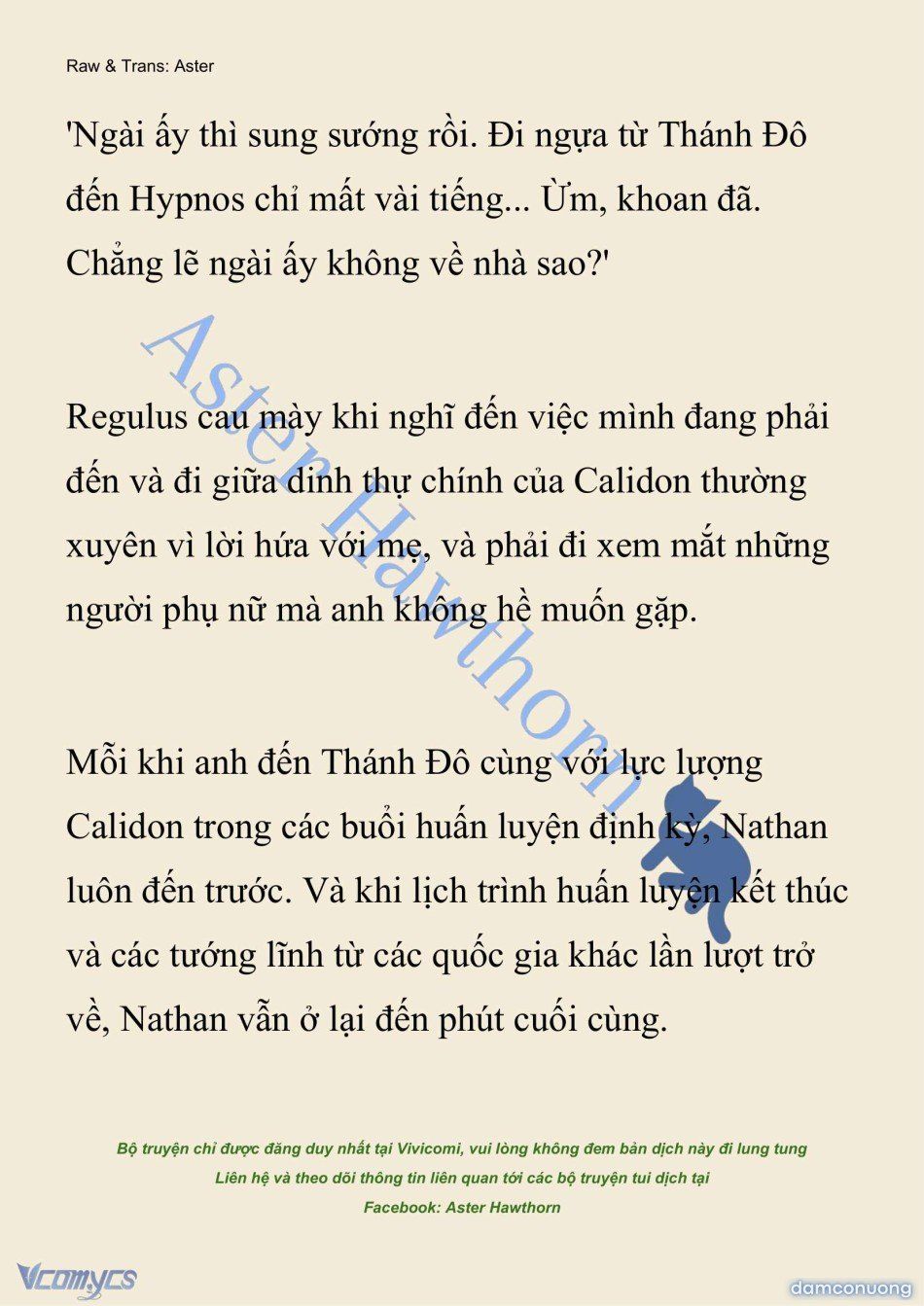 đọc truyện [novel] Anh Hùng Khao Khát Sự Sa Ngã Của Thánh Nữ Chương 124 ảnh 10 tại Thiên Thai Truyện