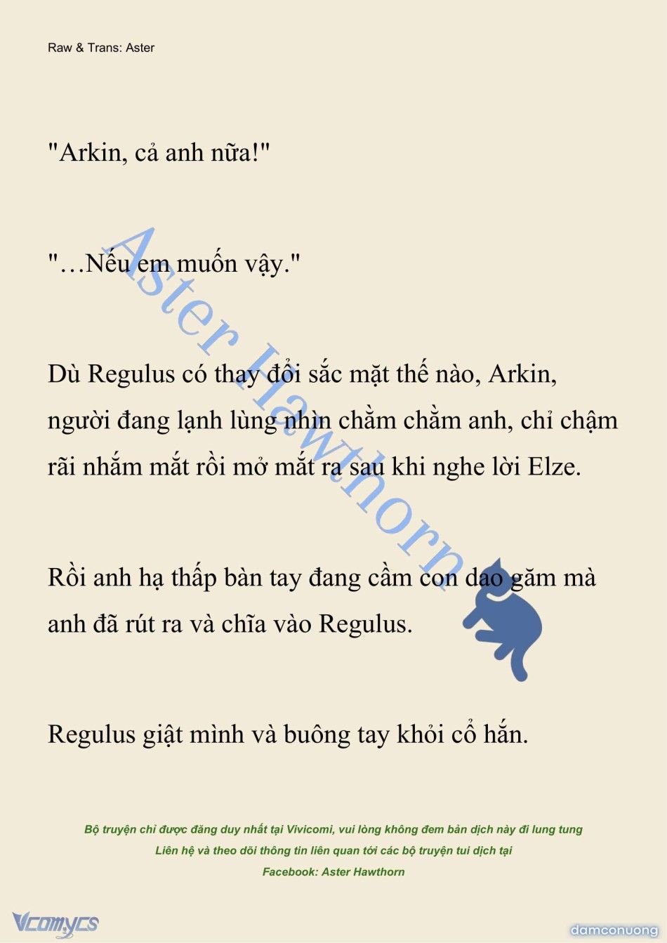 đọc truyện [novel] Anh Hùng Khao Khát Sự Sa Ngã Của Thánh Nữ Chương 125 ảnh 14 tại Thiên Thai Truyện