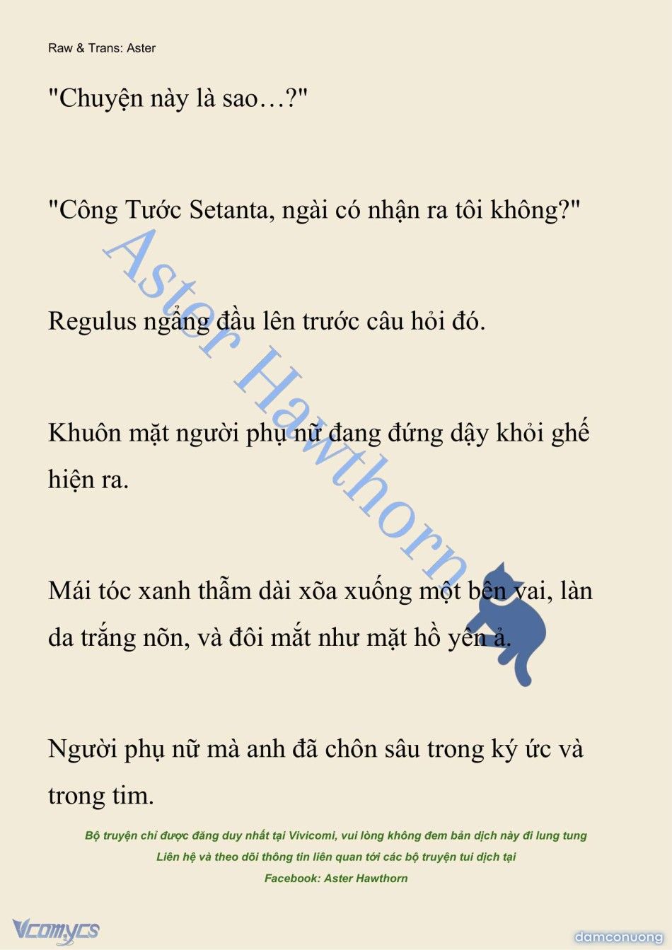 đọc truyện [novel] Anh Hùng Khao Khát Sự Sa Ngã Của Thánh Nữ Chương 125 ảnh 15 tại Thiên Thai Truyện