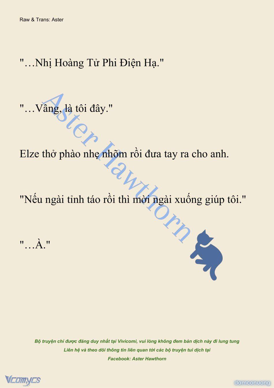 đọc truyện [novel] Anh Hùng Khao Khát Sự Sa Ngã Của Thánh Nữ Chương 125 ảnh 16 tại Thiên Thai Truyện