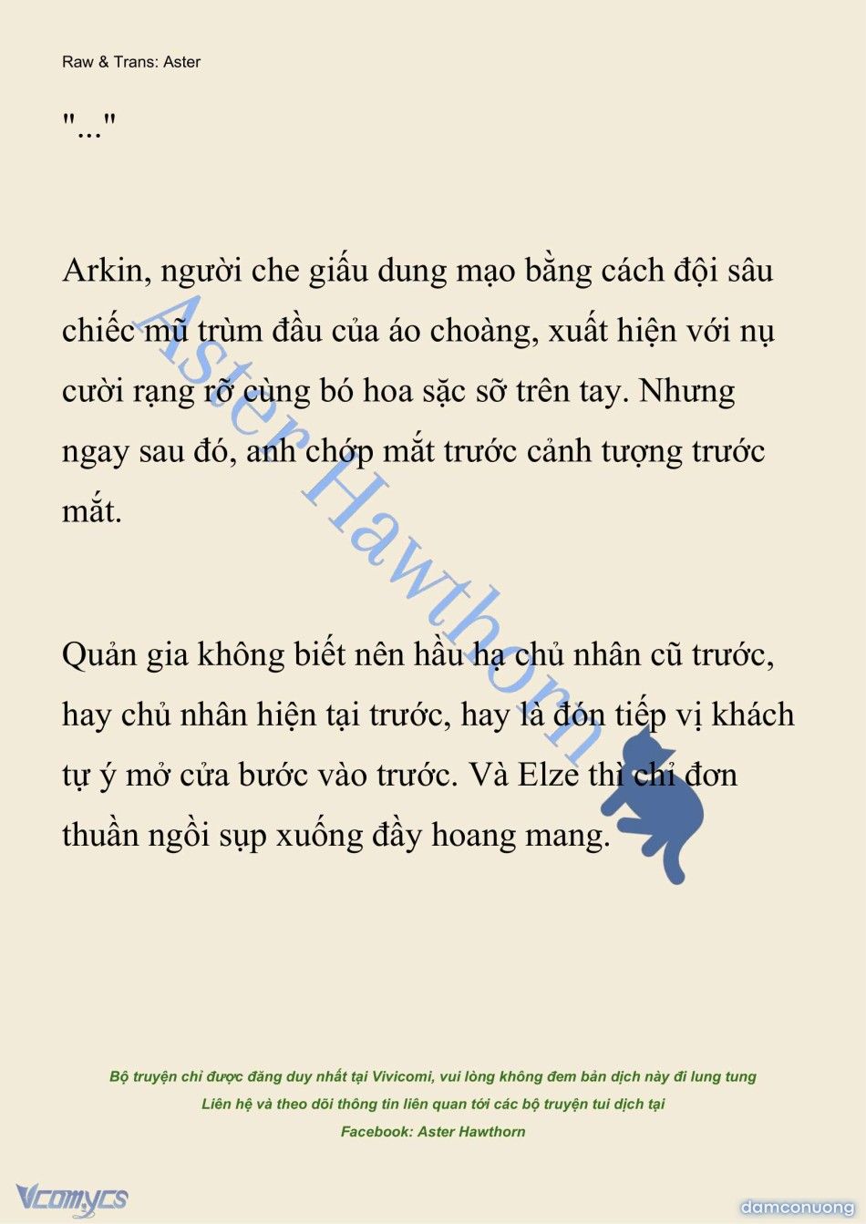 đọc truyện [novel] Anh Hùng Khao Khát Sự Sa Ngã Của Thánh Nữ Chương 125 ảnh 4 tại Thiên Thai Truyện