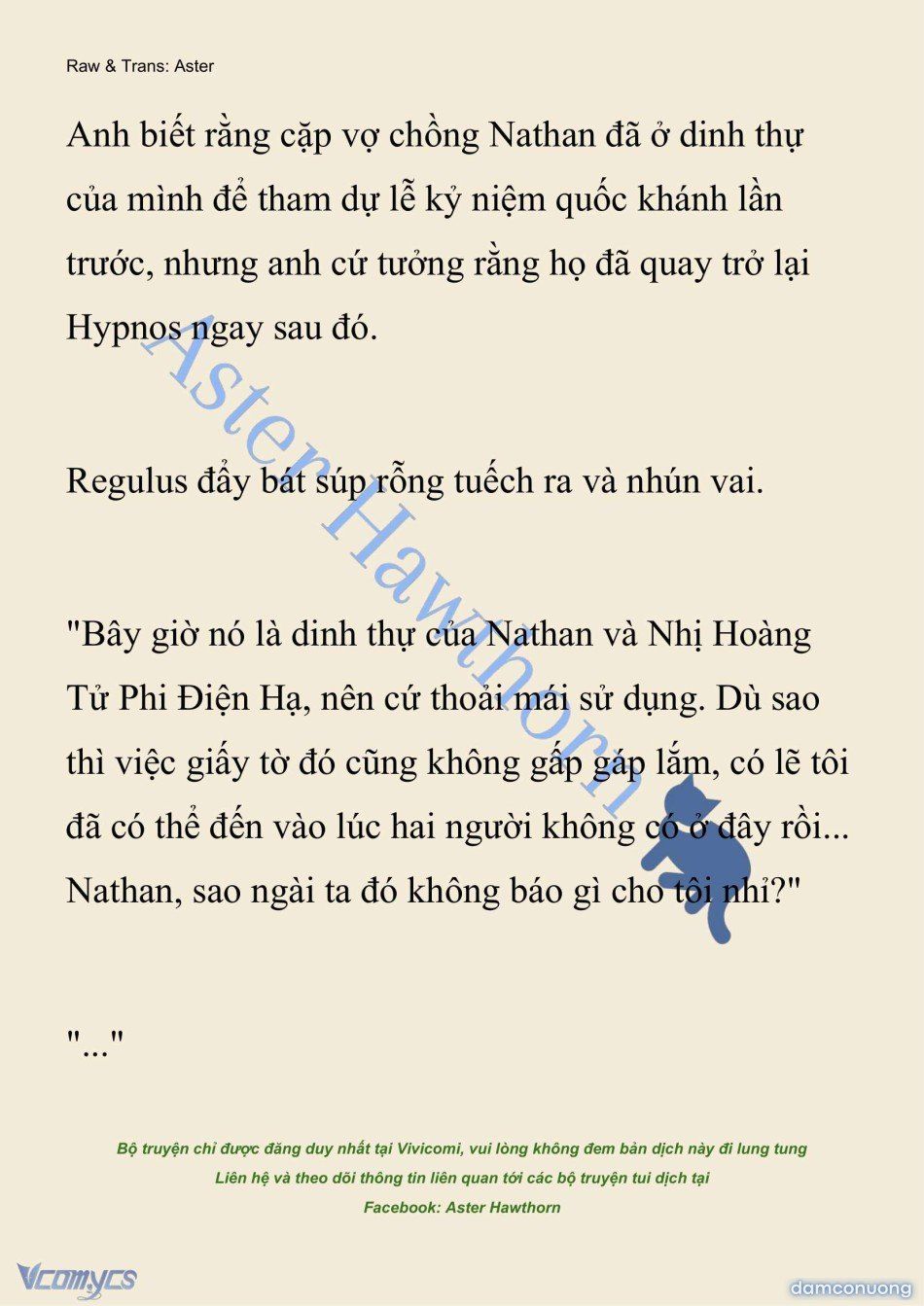 đọc truyện [novel] Anh Hùng Khao Khát Sự Sa Ngã Của Thánh Nữ Chương 125 ảnh 24 tại Thiên Thai Truyện