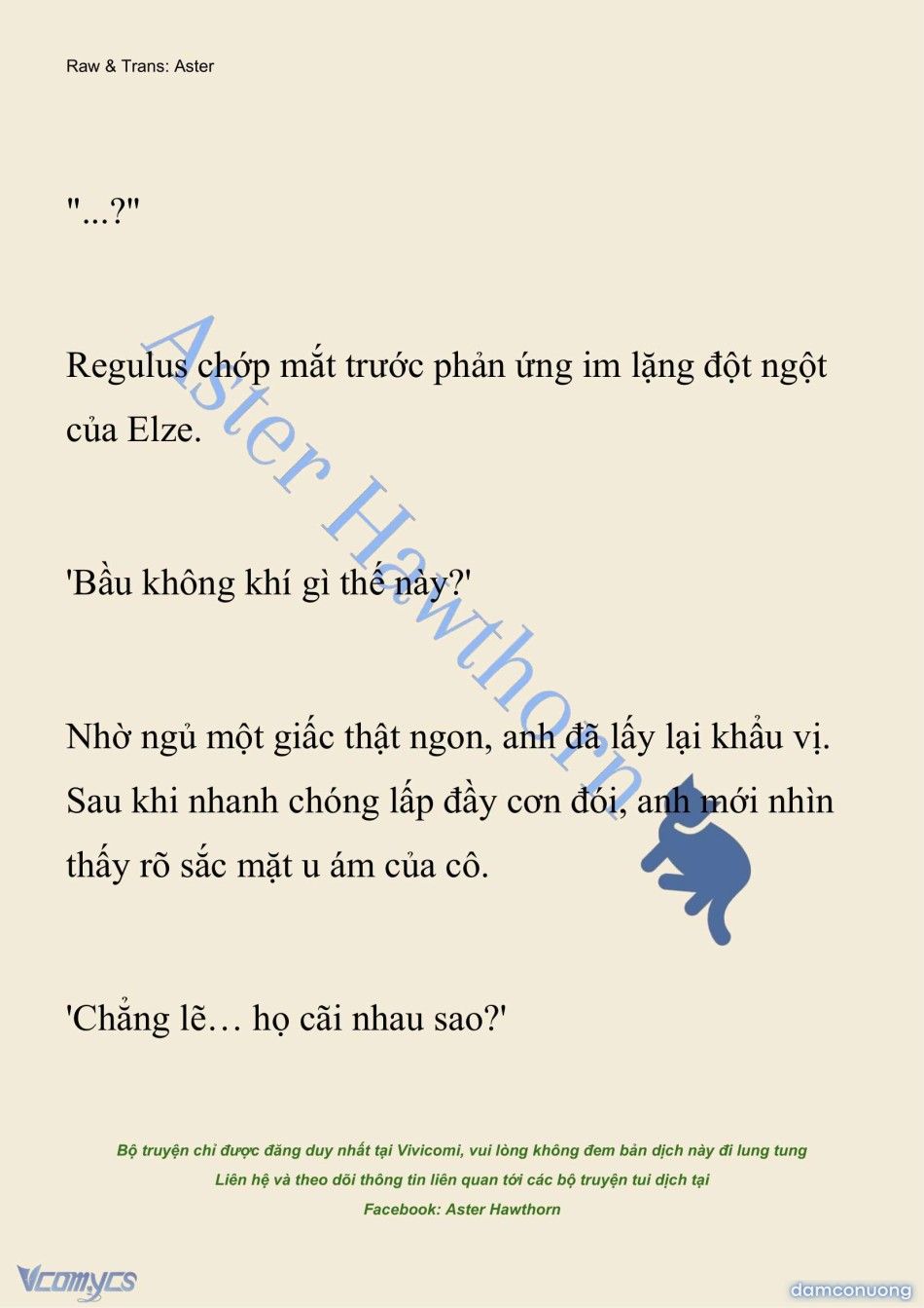 đọc truyện [novel] Anh Hùng Khao Khát Sự Sa Ngã Của Thánh Nữ Chương 125 ảnh 25 tại Thiên Thai Truyện