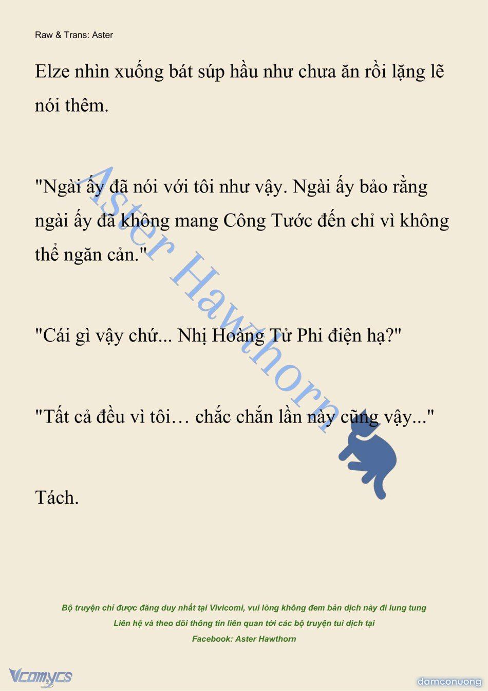 đọc truyện [novel] Anh Hùng Khao Khát Sự Sa Ngã Của Thánh Nữ Chương 125 ảnh 27 tại Thiên Thai Truyện