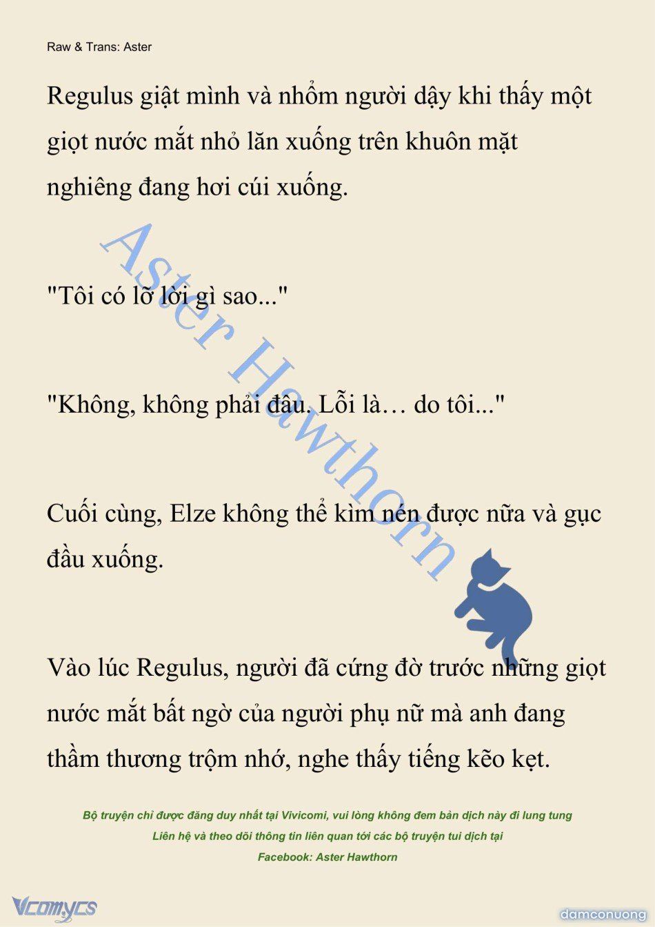 đọc truyện [novel] Anh Hùng Khao Khát Sự Sa Ngã Của Thánh Nữ Chương 125 ảnh 28 tại Thiên Thai Truyện