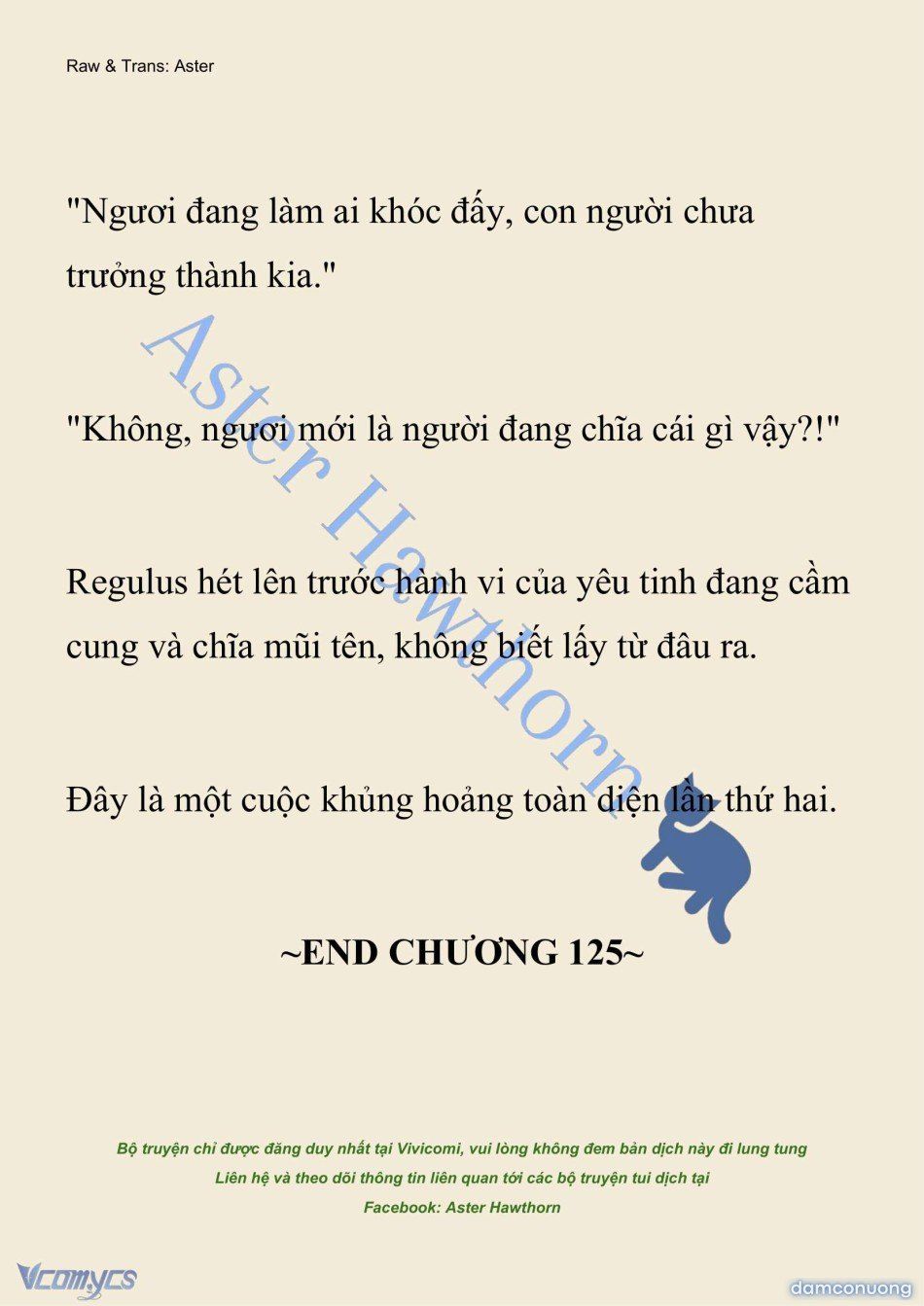 đọc truyện [novel] Anh Hùng Khao Khát Sự Sa Ngã Của Thánh Nữ Chương 125 ảnh 29 tại Thiên Thai Truyện