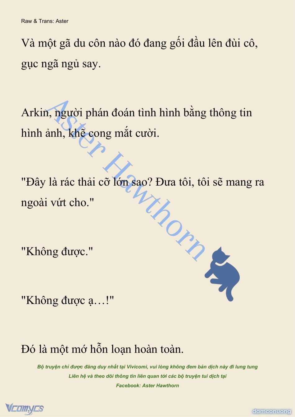 đọc truyện [novel] Anh Hùng Khao Khát Sự Sa Ngã Của Thánh Nữ Chương 125 ảnh 5 tại Thiên Thai Truyện