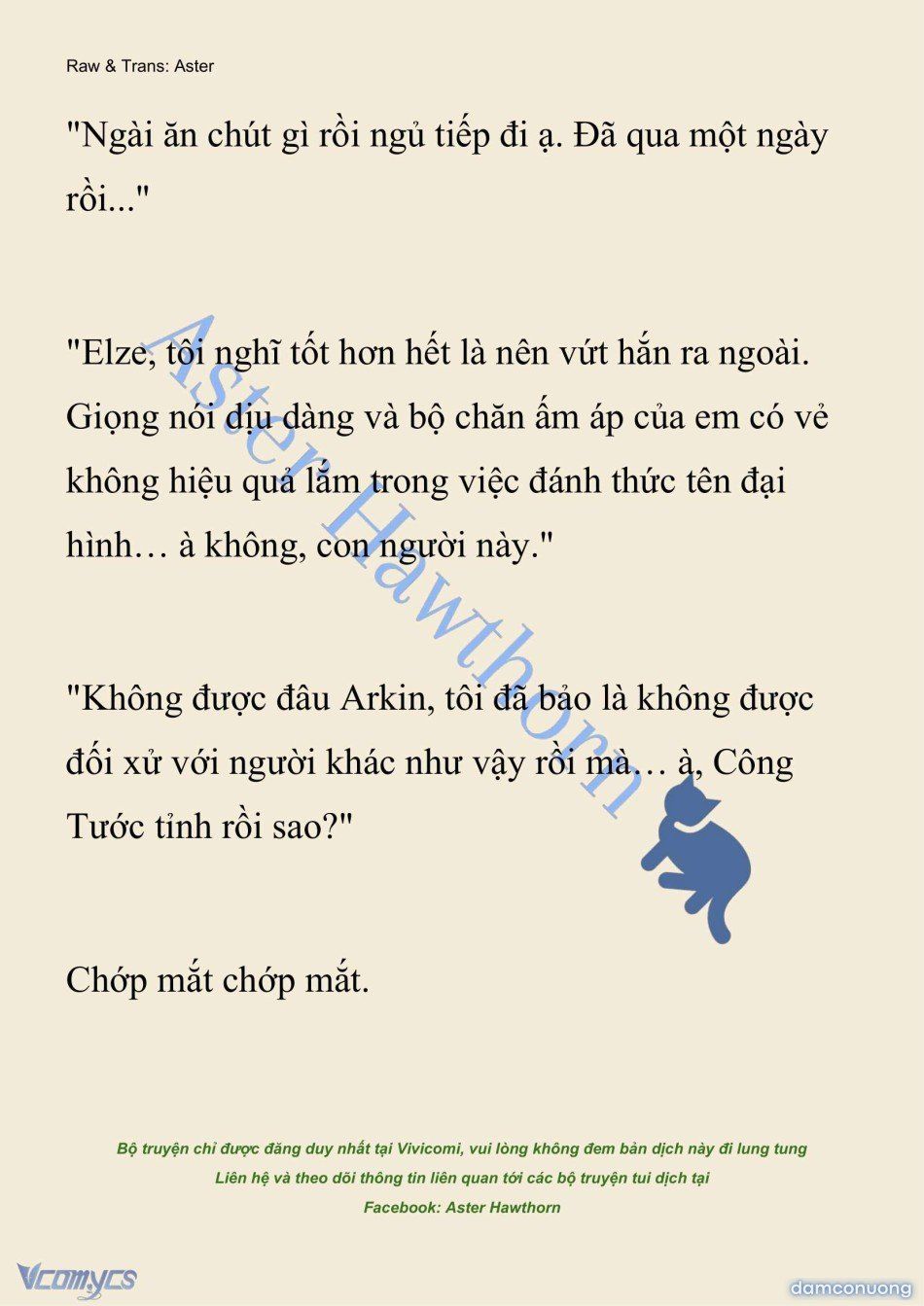 đọc truyện [novel] Anh Hùng Khao Khát Sự Sa Ngã Của Thánh Nữ Chương 125 ảnh 7 tại Thiên Thai Truyện