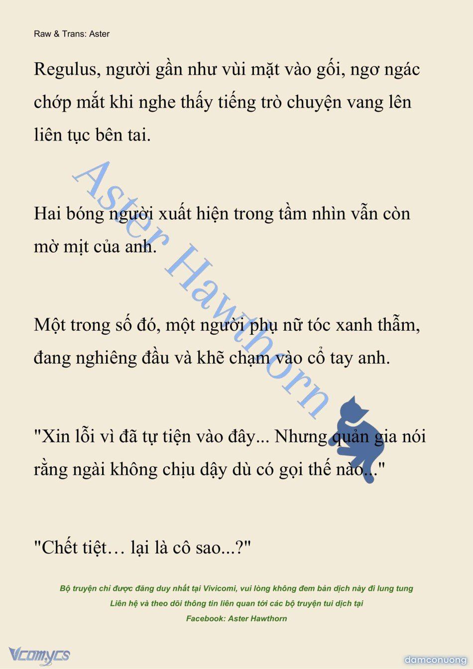 đọc truyện [novel] Anh Hùng Khao Khát Sự Sa Ngã Của Thánh Nữ Chương 125 ảnh 8 tại Thiên Thai Truyện