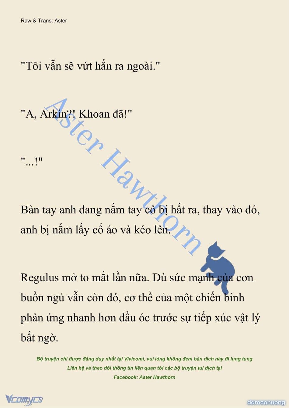 đọc truyện [novel] Anh Hùng Khao Khát Sự Sa Ngã Của Thánh Nữ Chương 125 ảnh 11 tại Thiên Thai Truyện