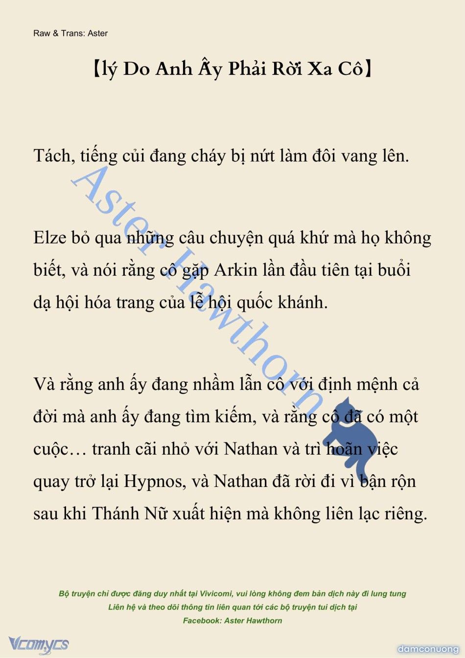đọc truyện [novel] Anh Hùng Khao Khát Sự Sa Ngã Của Thánh Nữ Chương 126 ảnh 13 tại Thiên Thai Truyện