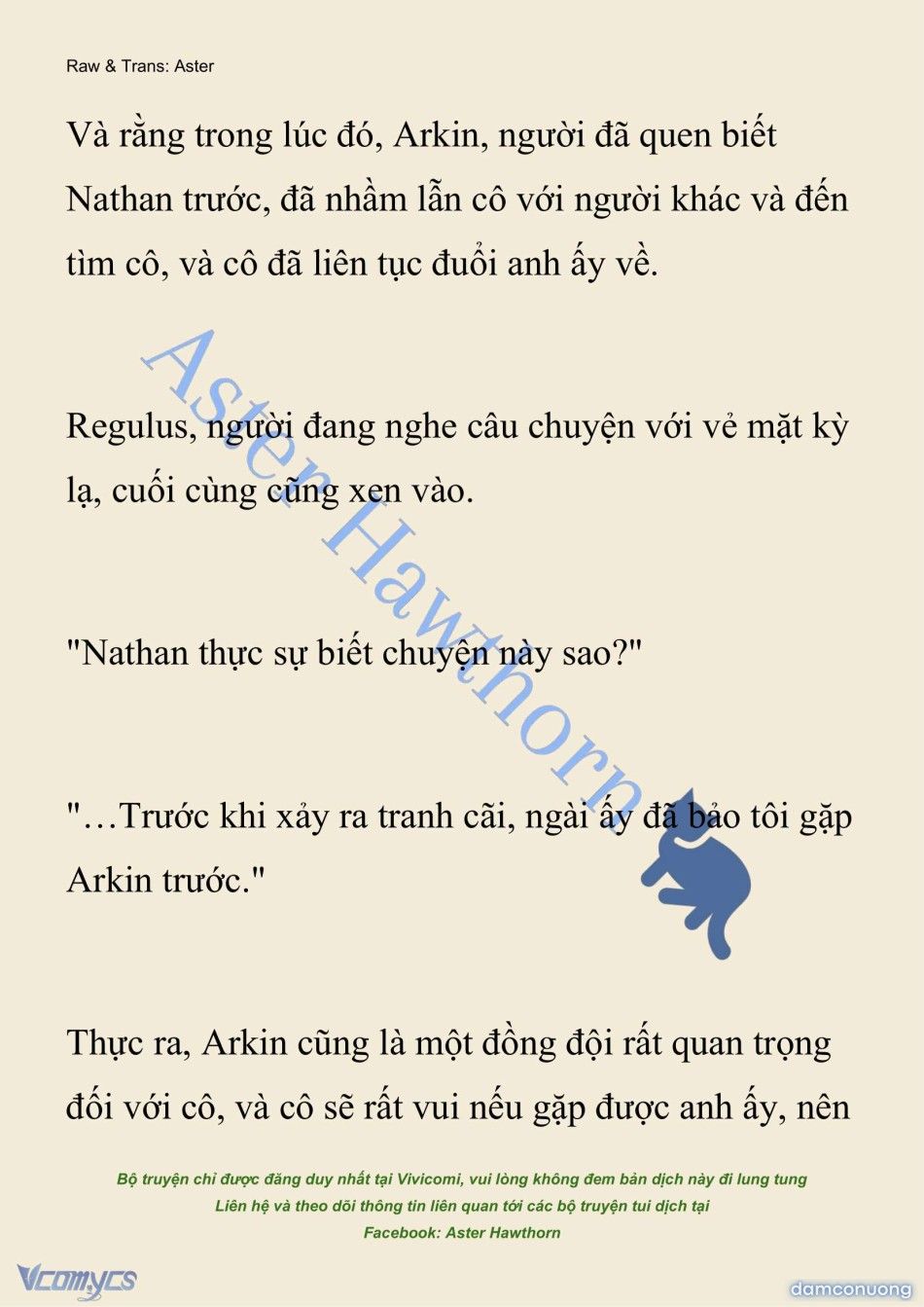đọc truyện [novel] Anh Hùng Khao Khát Sự Sa Ngã Của Thánh Nữ Chương 126 ảnh 14 tại Thiên Thai Truyện