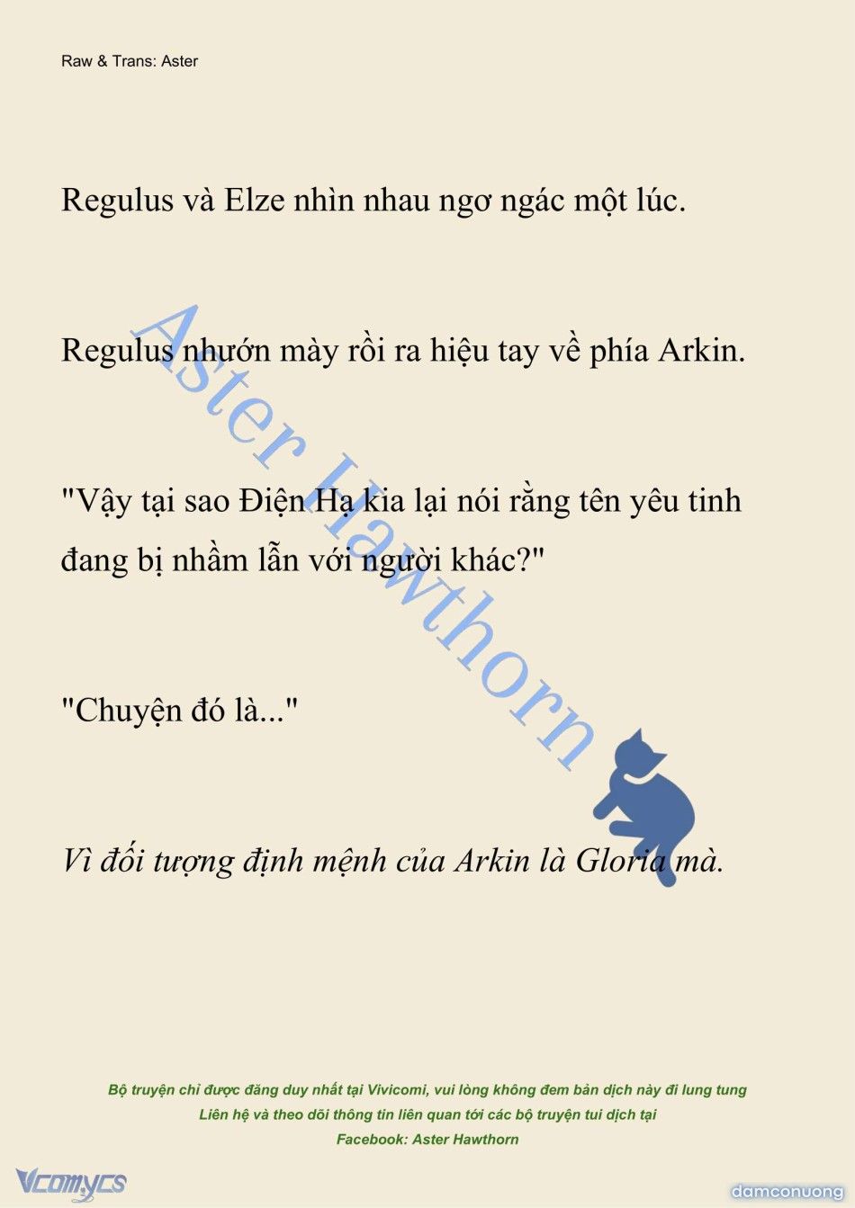 đọc truyện [novel] Anh Hùng Khao Khát Sự Sa Ngã Của Thánh Nữ Chương 126 ảnh 16 tại Thiên Thai Truyện