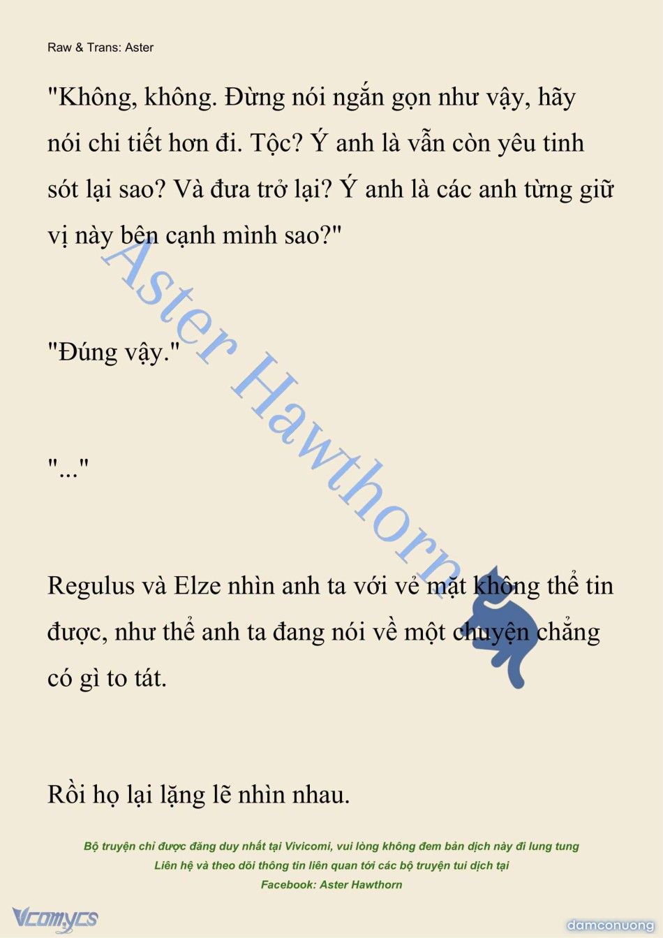 đọc truyện [novel] Anh Hùng Khao Khát Sự Sa Ngã Của Thánh Nữ Chương 126 ảnh 19 tại Thiên Thai Truyện
