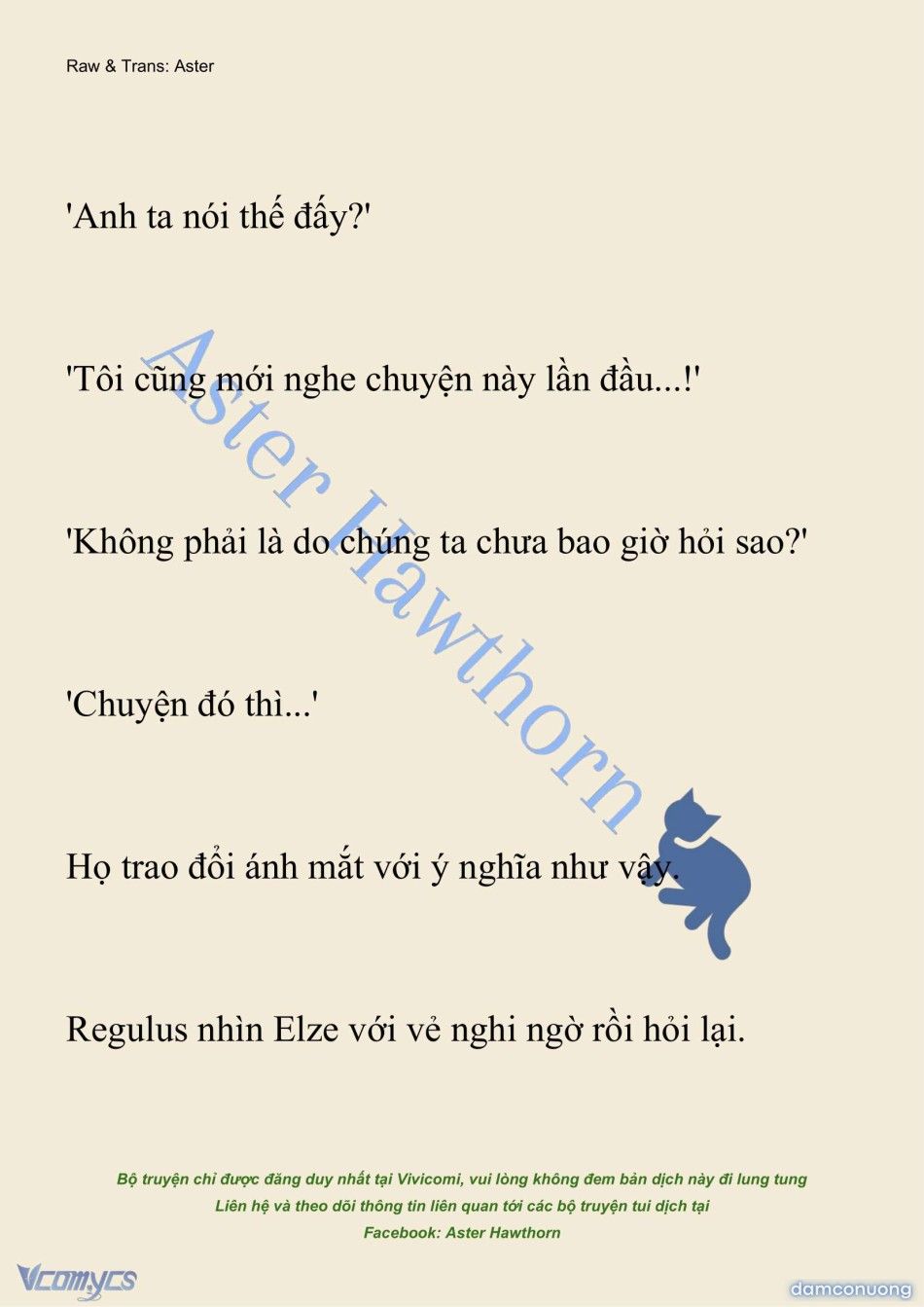 đọc truyện [novel] Anh Hùng Khao Khát Sự Sa Ngã Của Thánh Nữ Chương 126 ảnh 20 tại Thiên Thai Truyện