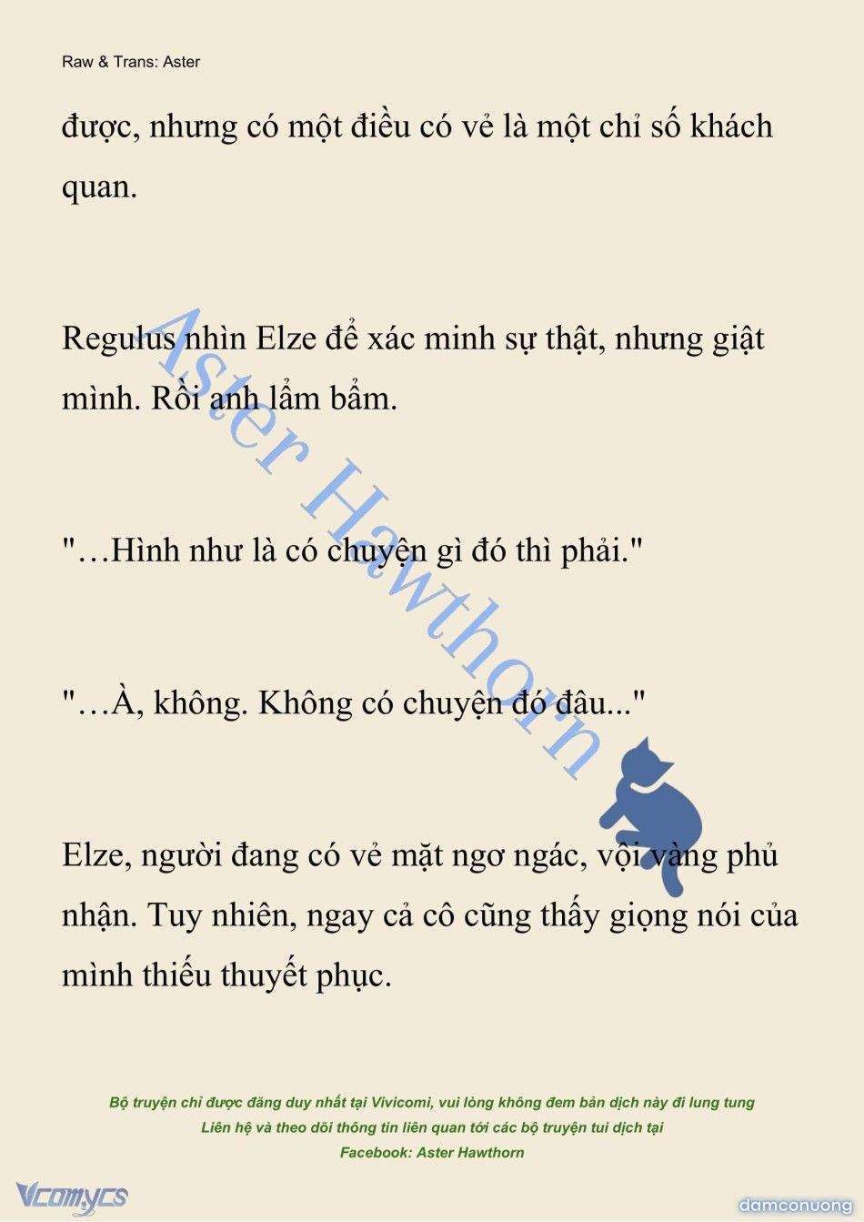 đọc truyện [novel] Anh Hùng Khao Khát Sự Sa Ngã Của Thánh Nữ Chương 126 ảnh 26 tại Thiên Thai Truyện