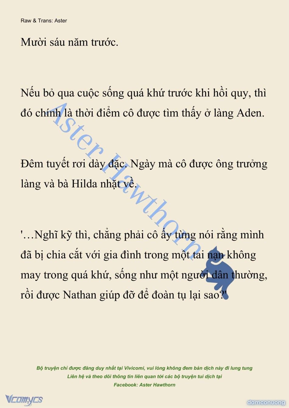 đọc truyện [novel] Anh Hùng Khao Khát Sự Sa Ngã Của Thánh Nữ Chương 126 ảnh 27 tại Thiên Thai Truyện