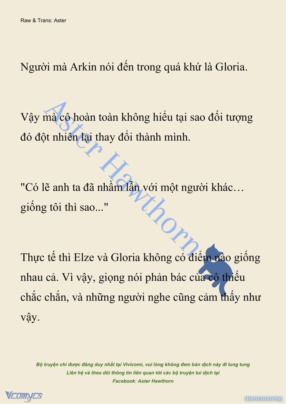 đọc truyện [novel] Anh Hùng Khao Khát Sự Sa Ngã Của Thánh Nữ Chương 126 ảnh 29 tại Thiên Thai Truyện