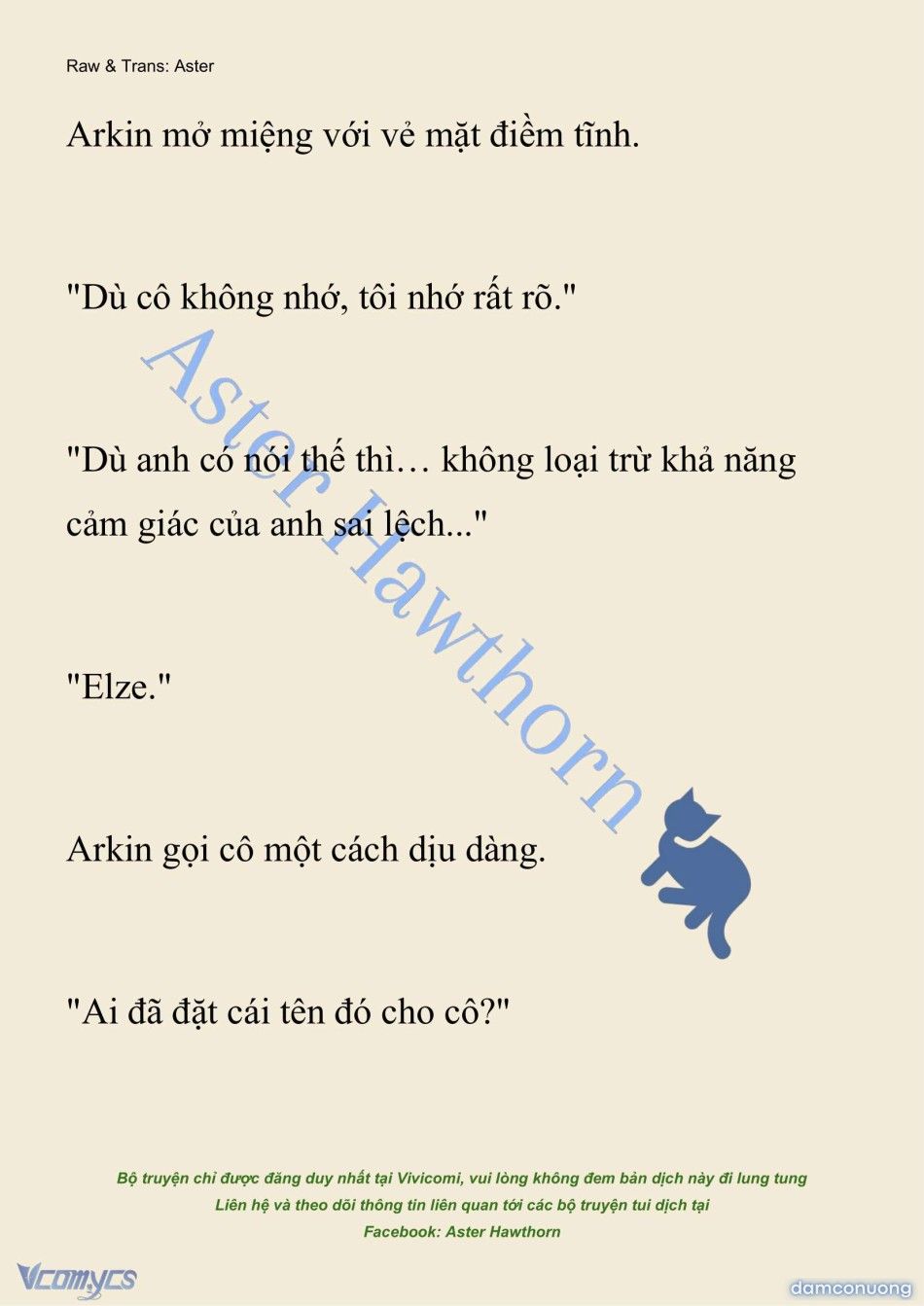 đọc truyện [novel] Anh Hùng Khao Khát Sự Sa Ngã Của Thánh Nữ Chương 126 ảnh 30 tại Thiên Thai Truyện