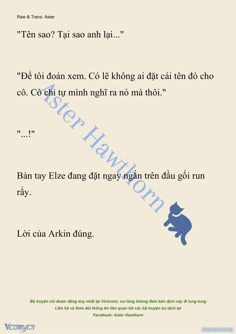 đọc truyện [novel] Anh Hùng Khao Khát Sự Sa Ngã Của Thánh Nữ Chương 126 ảnh 31 tại Thiên Thai Truyện