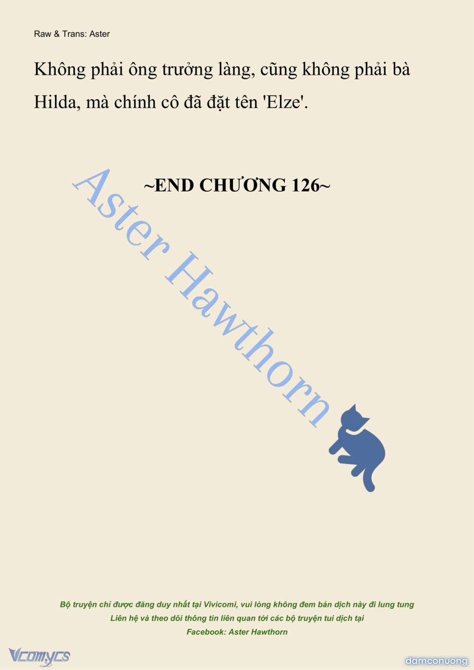 đọc truyện [novel] Anh Hùng Khao Khát Sự Sa Ngã Của Thánh Nữ Chương 126 ảnh 32 tại Thiên Thai Truyện