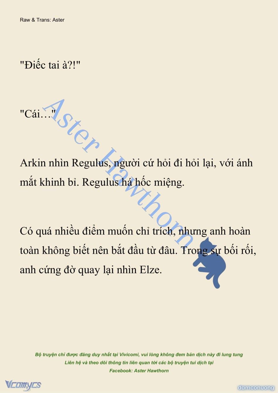 đọc truyện [novel] Anh Hùng Khao Khát Sự Sa Ngã Của Thánh Nữ Chương 126 ảnh 8 tại Thiên Thai Truyện