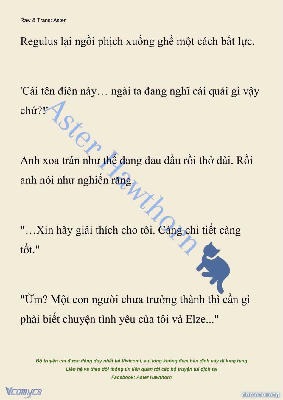 đọc truyện [novel] Anh Hùng Khao Khát Sự Sa Ngã Của Thánh Nữ Chương 126 ảnh 10 tại Thiên Thai Truyện