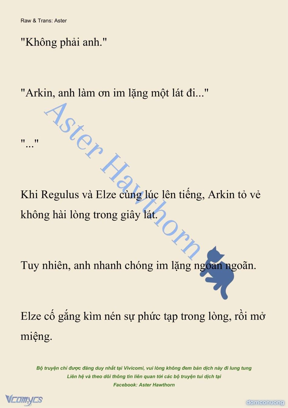 đọc truyện [novel] Anh Hùng Khao Khát Sự Sa Ngã Của Thánh Nữ Chương 126 ảnh 11 tại Thiên Thai Truyện