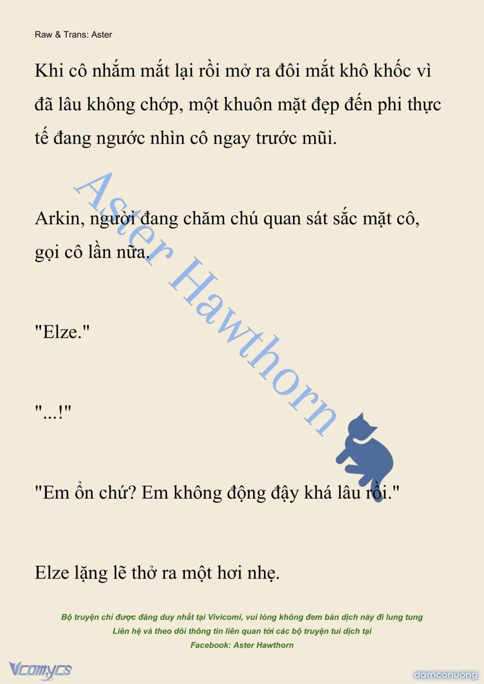 đọc truyện [novel] Anh Hùng Khao Khát Sự Sa Ngã Của Thánh Nữ Chương 127 ảnh 12 tại Thiên Thai Truyện