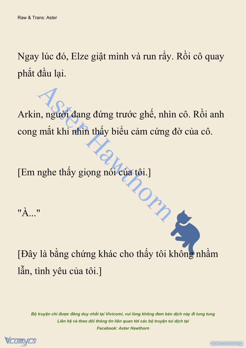 đọc truyện [novel] Anh Hùng Khao Khát Sự Sa Ngã Của Thánh Nữ Chương 127 ảnh 22 tại Thiên Thai Truyện