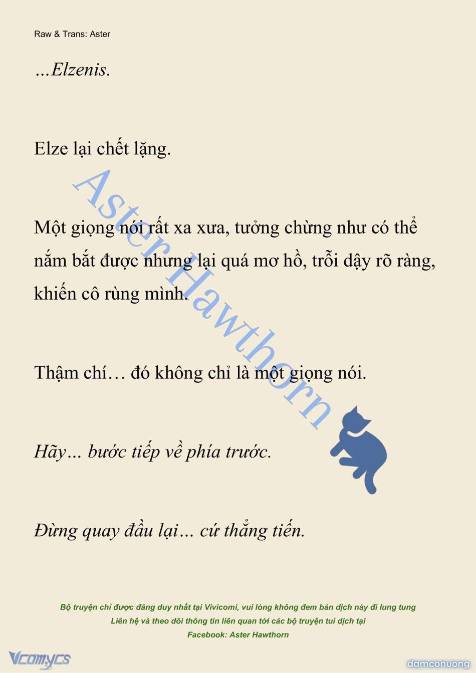 đọc truyện [novel] Anh Hùng Khao Khát Sự Sa Ngã Của Thánh Nữ Chương 127 ảnh 24 tại Thiên Thai Truyện