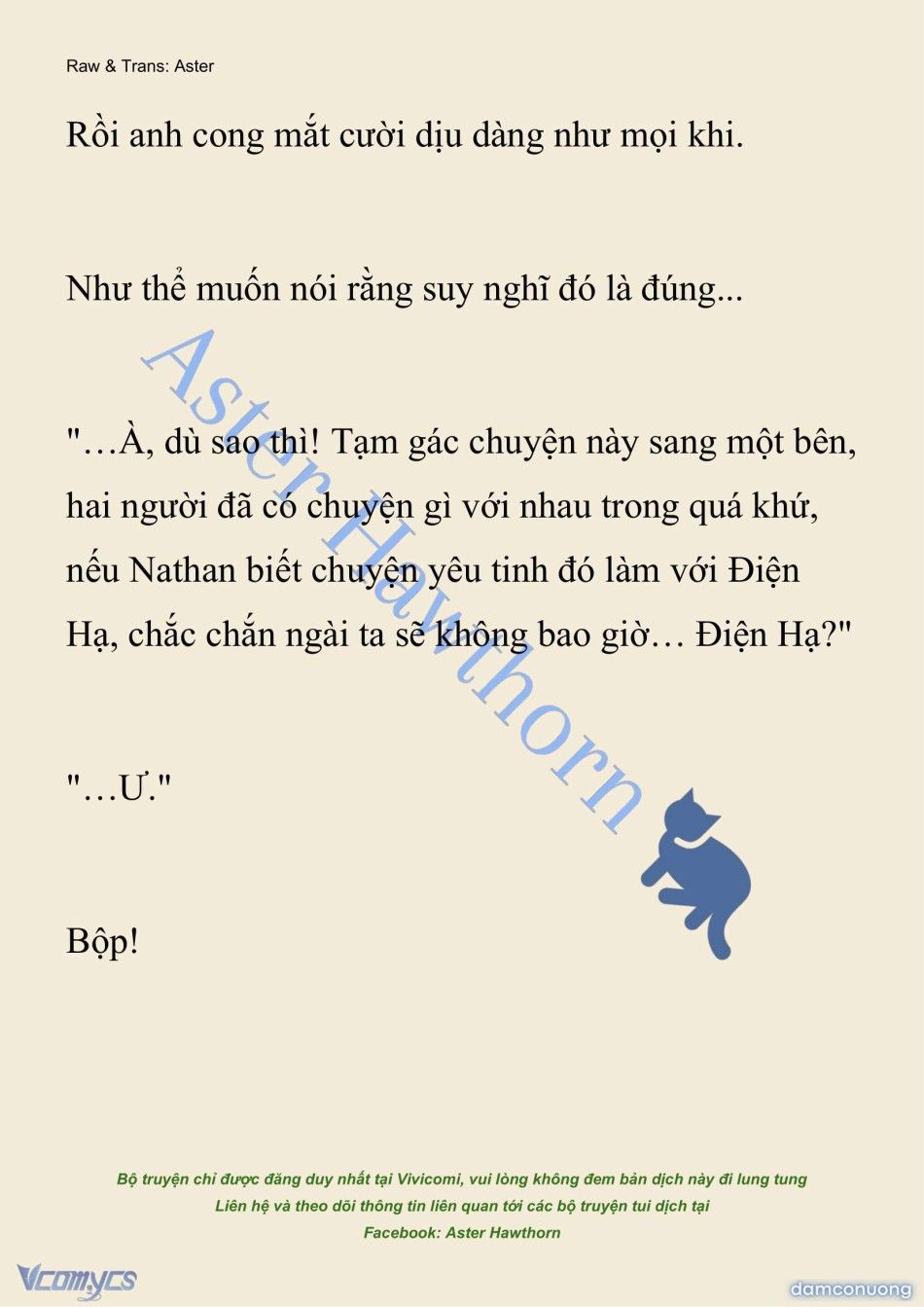đọc truyện [novel] Anh Hùng Khao Khát Sự Sa Ngã Của Thánh Nữ Chương 127 ảnh 27 tại Thiên Thai Truyện