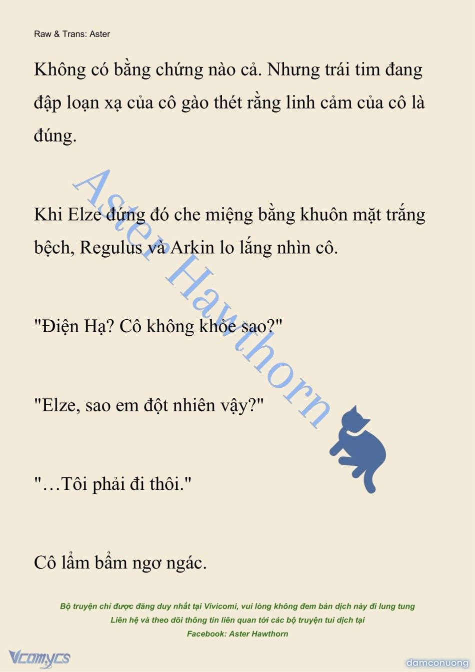 đọc truyện [novel] Anh Hùng Khao Khát Sự Sa Ngã Của Thánh Nữ Chương 127 ảnh 30 tại Thiên Thai Truyện