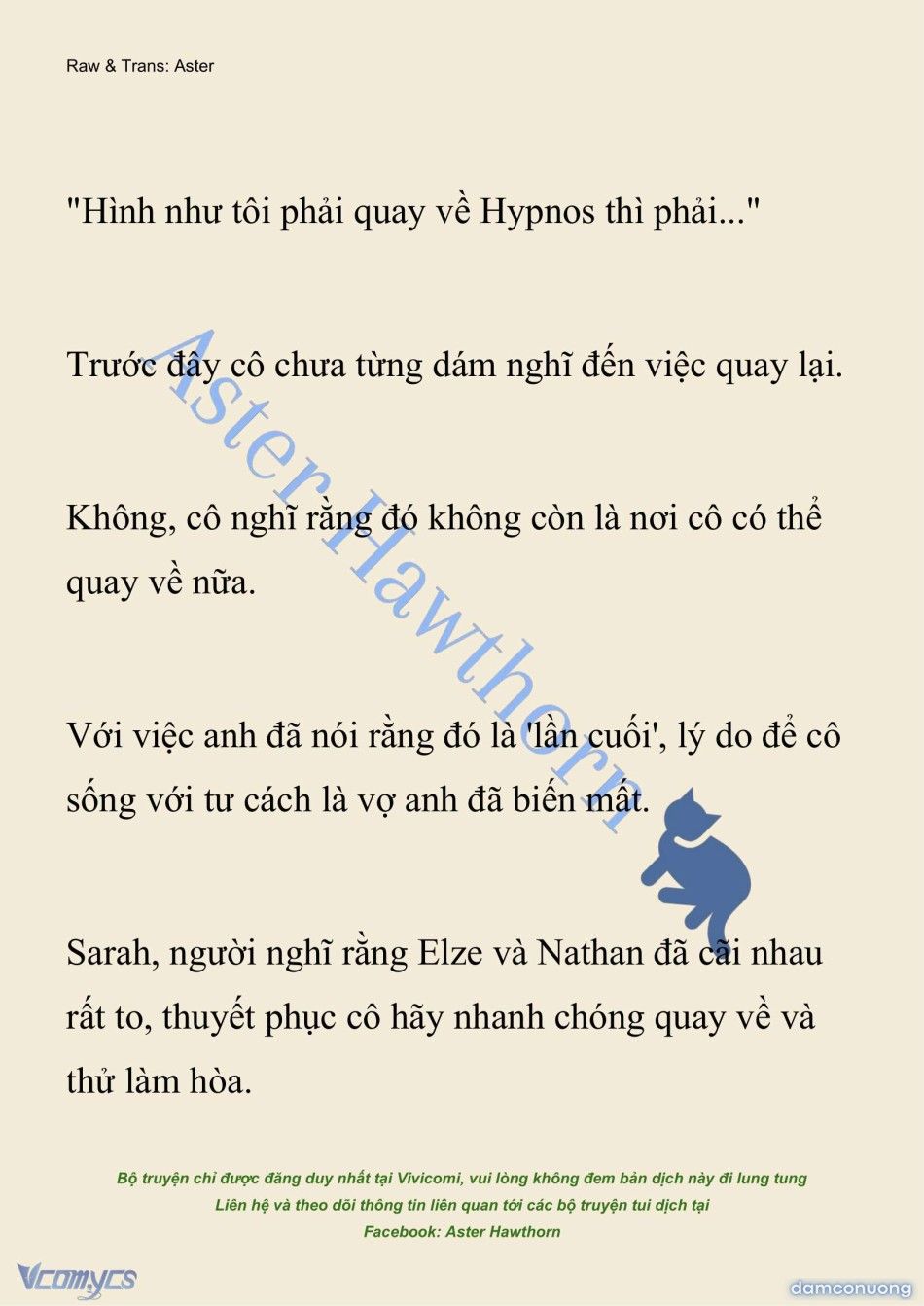 đọc truyện [novel] Anh Hùng Khao Khát Sự Sa Ngã Của Thánh Nữ Chương 127 ảnh 31 tại Thiên Thai Truyện