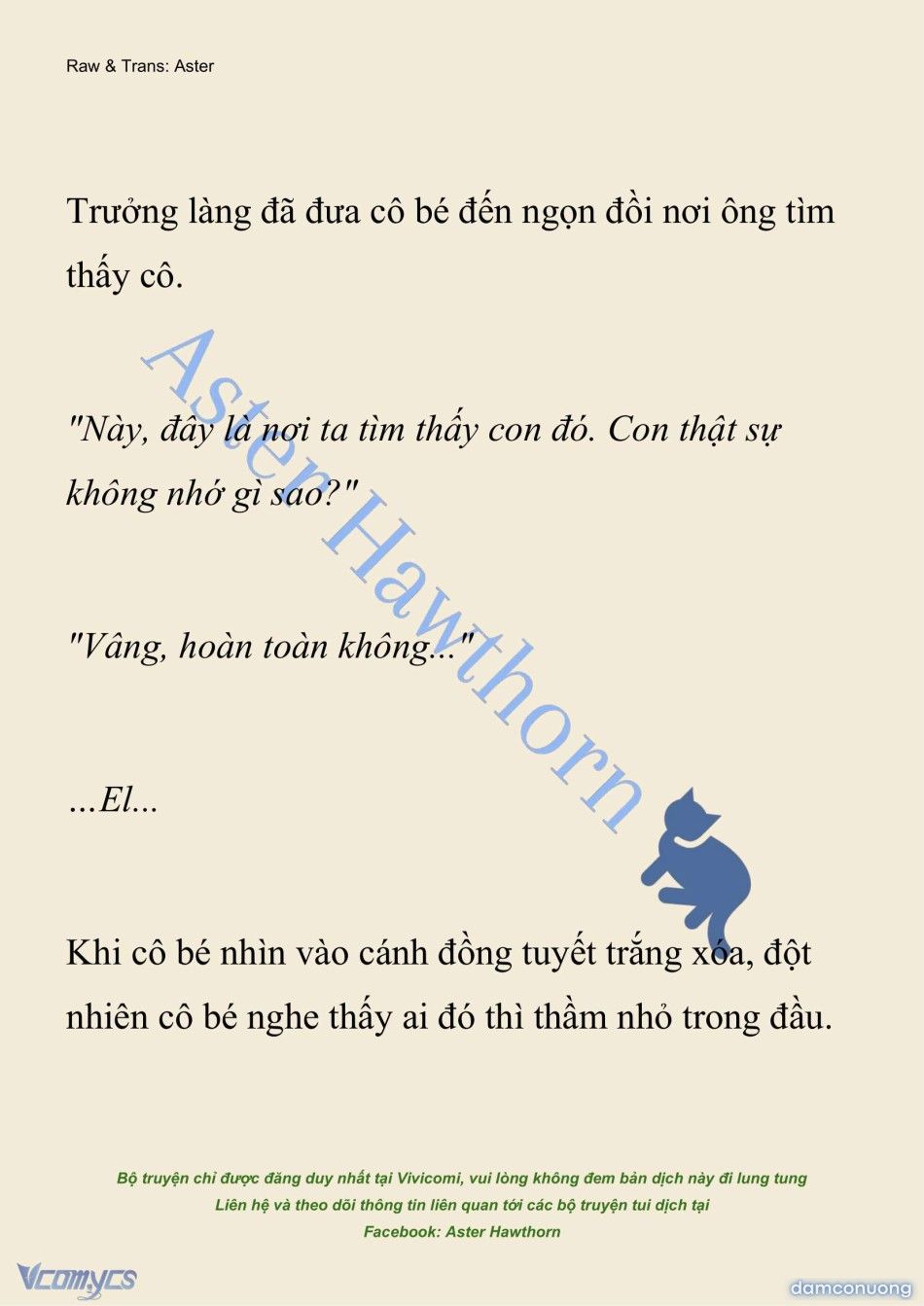 đọc truyện [novel] Anh Hùng Khao Khát Sự Sa Ngã Của Thánh Nữ Chương 127 ảnh 5 tại Thiên Thai Truyện