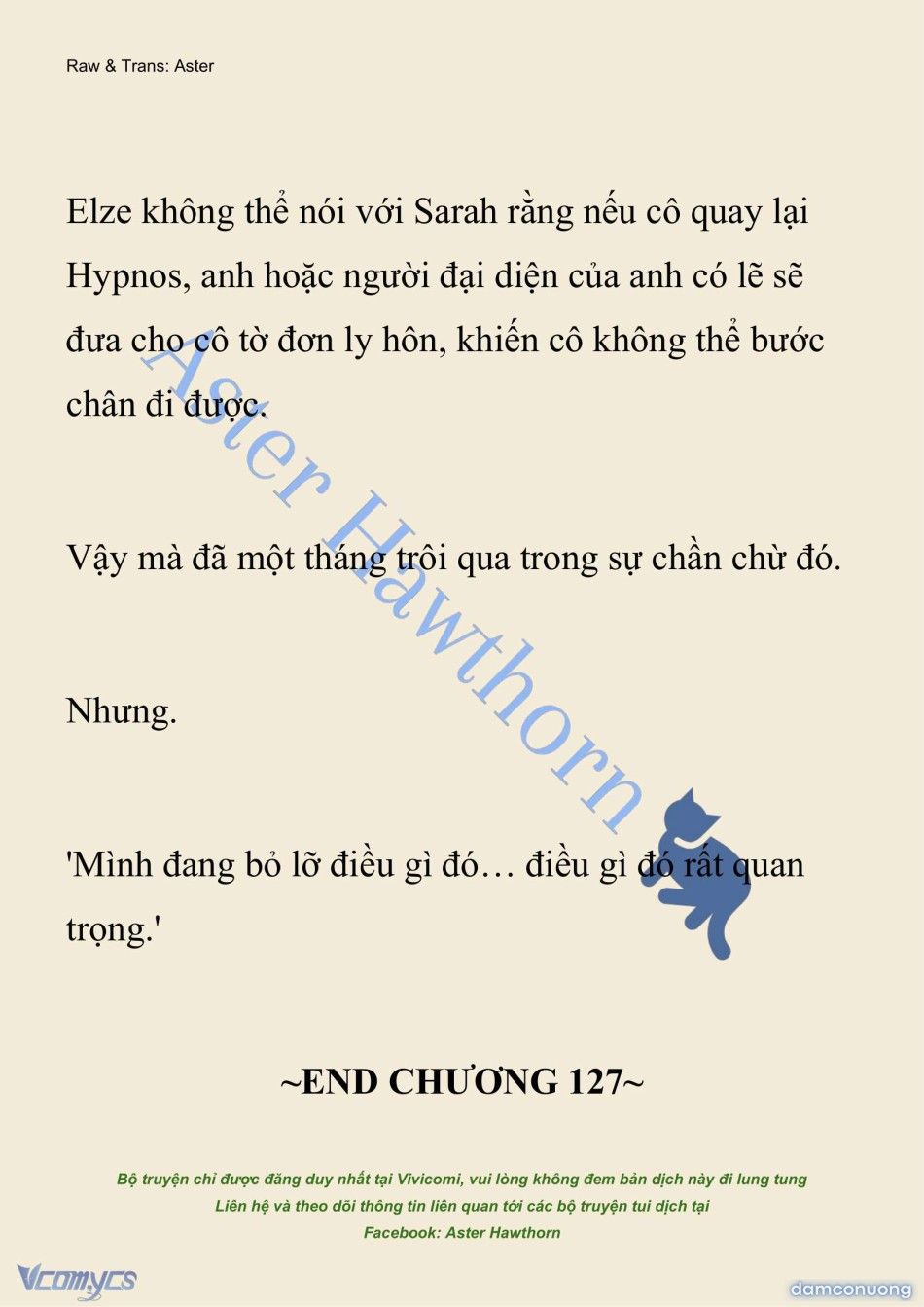 đọc truyện [novel] Anh Hùng Khao Khát Sự Sa Ngã Của Thánh Nữ Chương 127 ảnh 32 tại Thiên Thai Truyện