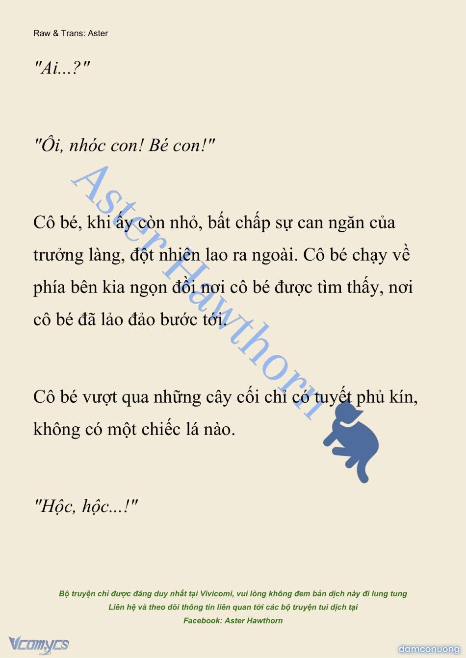 đọc truyện [novel] Anh Hùng Khao Khát Sự Sa Ngã Của Thánh Nữ Chương 127 ảnh 6 tại Thiên Thai Truyện