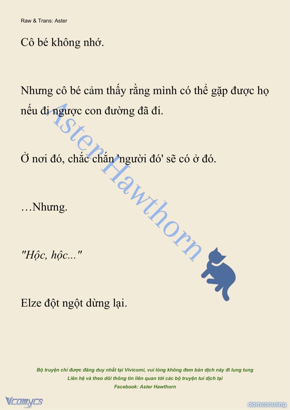 đọc truyện [novel] Anh Hùng Khao Khát Sự Sa Ngã Của Thánh Nữ Chương 127 ảnh 8 tại Thiên Thai Truyện
