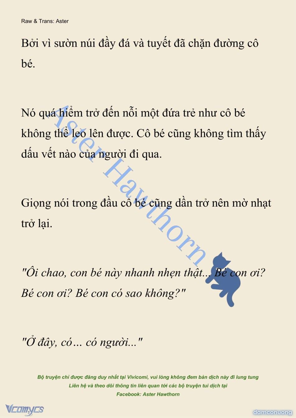 đọc truyện [novel] Anh Hùng Khao Khát Sự Sa Ngã Của Thánh Nữ Chương 127 ảnh 9 tại Thiên Thai Truyện