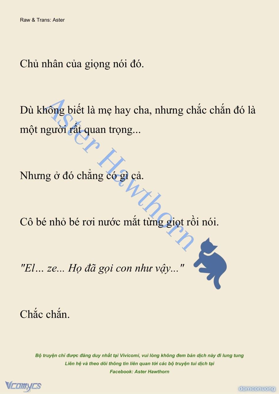 đọc truyện [novel] Anh Hùng Khao Khát Sự Sa Ngã Của Thánh Nữ Chương 127 ảnh 10 tại Thiên Thai Truyện