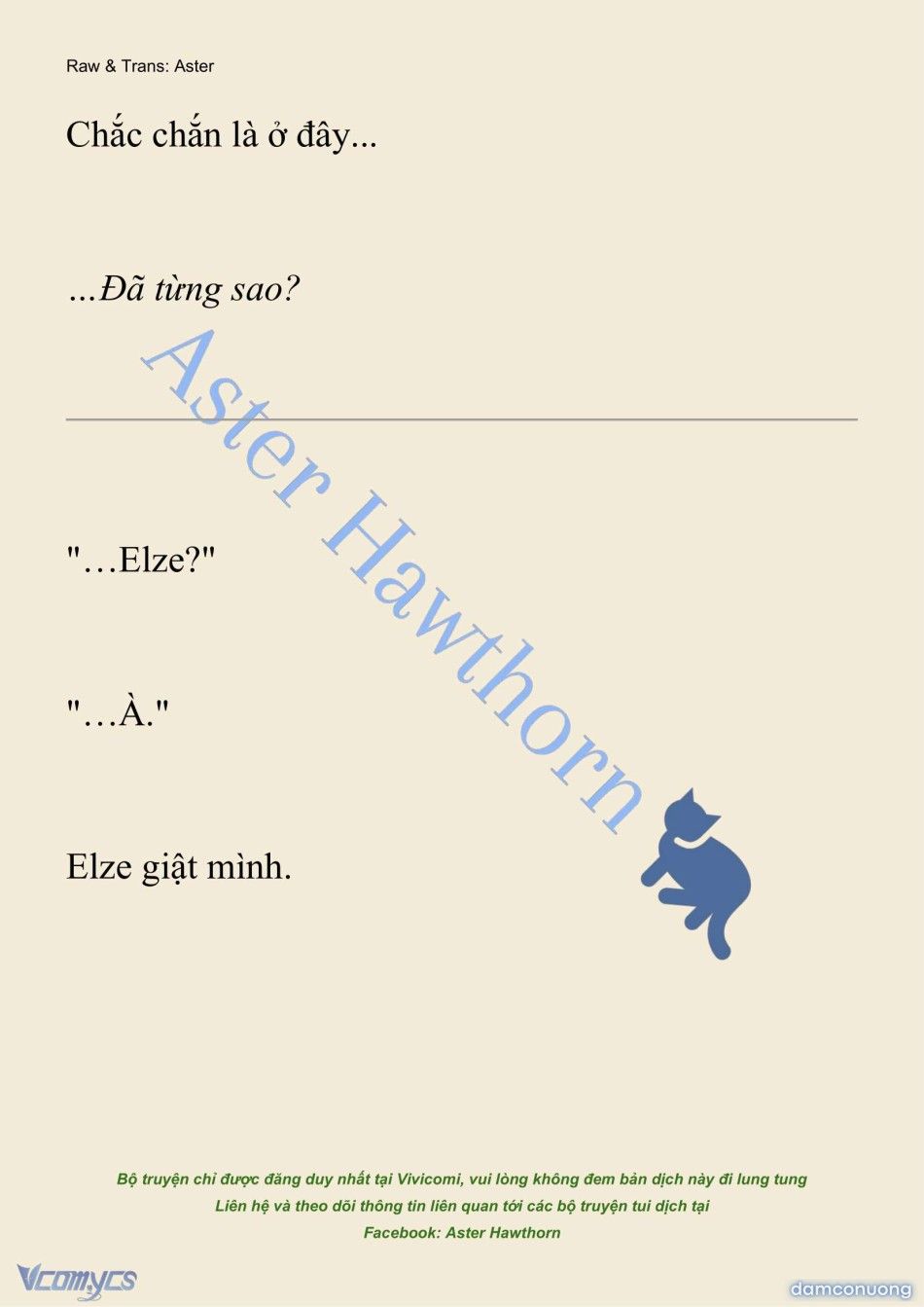 đọc truyện [novel] Anh Hùng Khao Khát Sự Sa Ngã Của Thánh Nữ Chương 127 ảnh 11 tại Thiên Thai Truyện