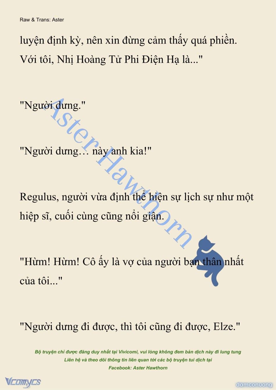 đọc truyện [novel] Anh Hùng Khao Khát Sự Sa Ngã Của Thánh Nữ Chương 128 ảnh 12 tại Thiên Thai Truyện