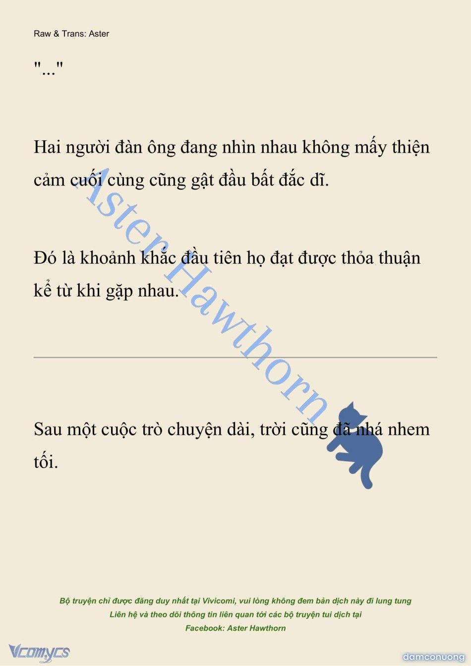 đọc truyện [novel] Anh Hùng Khao Khát Sự Sa Ngã Của Thánh Nữ Chương 128 ảnh 14 tại Thiên Thai Truyện