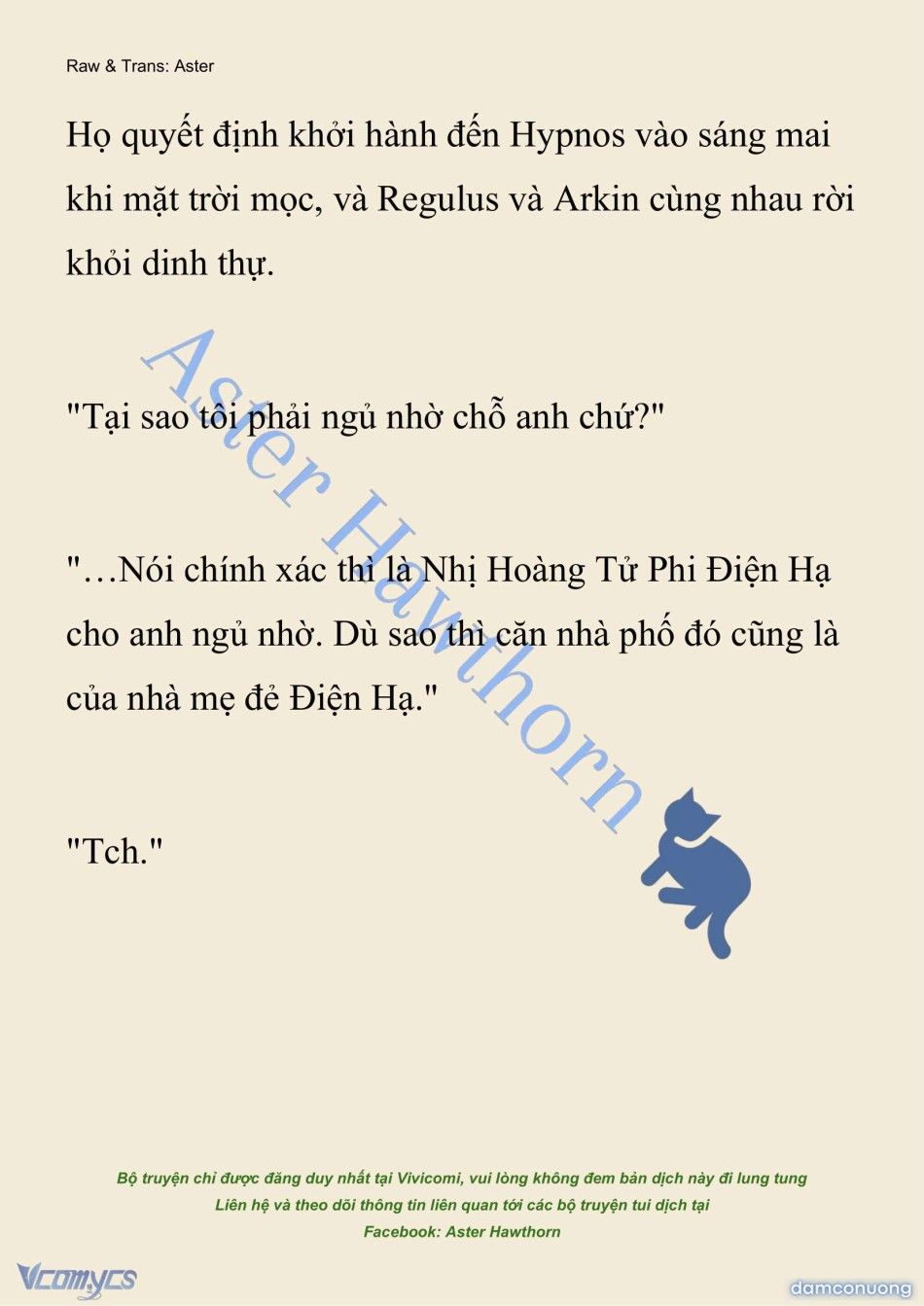 đọc truyện [novel] Anh Hùng Khao Khát Sự Sa Ngã Của Thánh Nữ Chương 128 ảnh 15 tại Thiên Thai Truyện